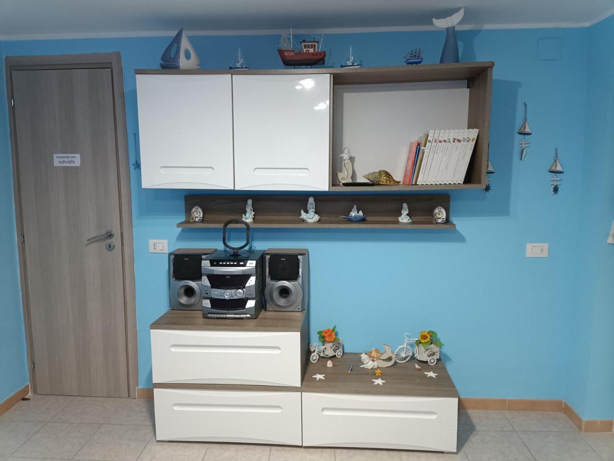 דירות בגרייה Aspra Al Delfino Blu מראה חיצוני תמונה