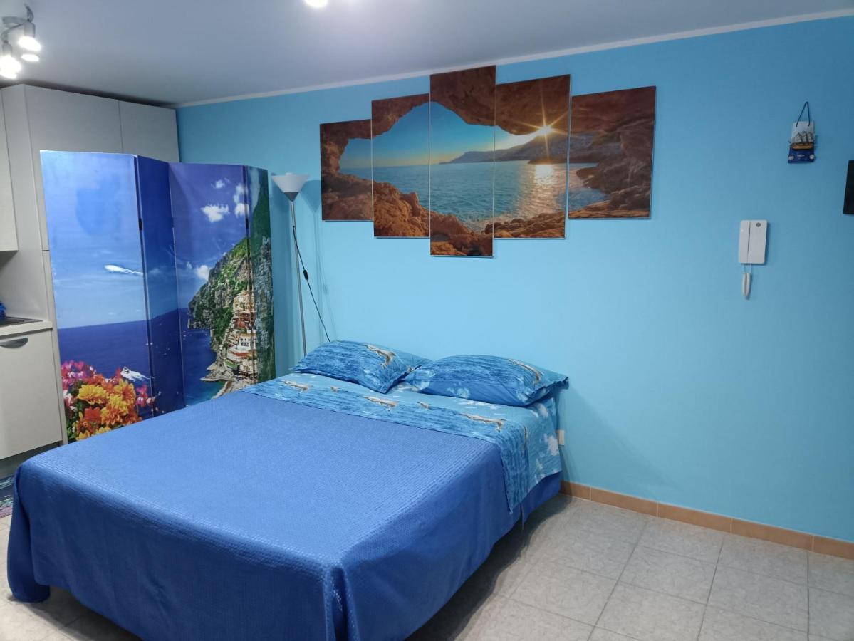 דירות בגרייה Aspra Al Delfino Blu מראה חיצוני תמונה
