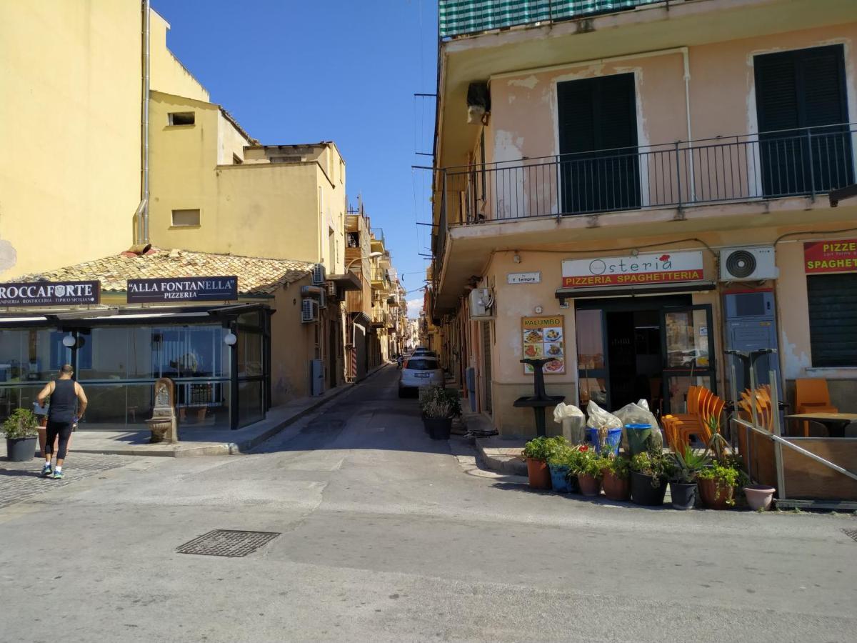 דירות בגרייה Aspra Al Delfino Blu מראה חיצוני תמונה