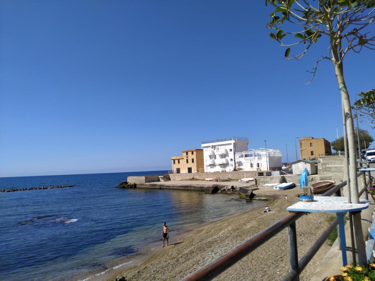 דירות בגרייה Aspra Al Delfino Blu מראה חיצוני תמונה